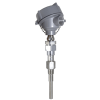 Aircom RTD Stepped Thermowell Assembly, 8S